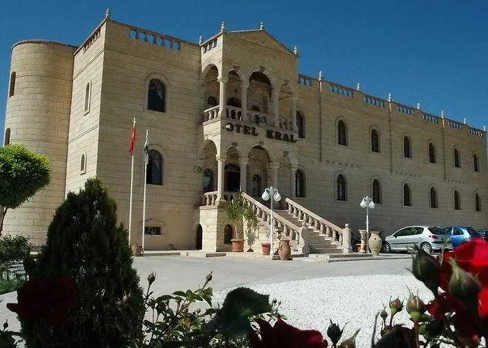 Kral - Special Category Hotel Ürgüp