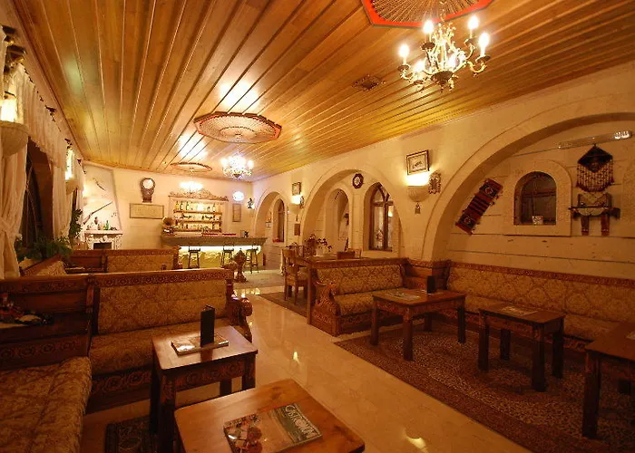 Kral - Special Category 4* Ürgüp