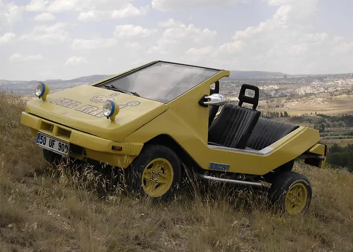 Kral - Special Category 4* Ürgüp